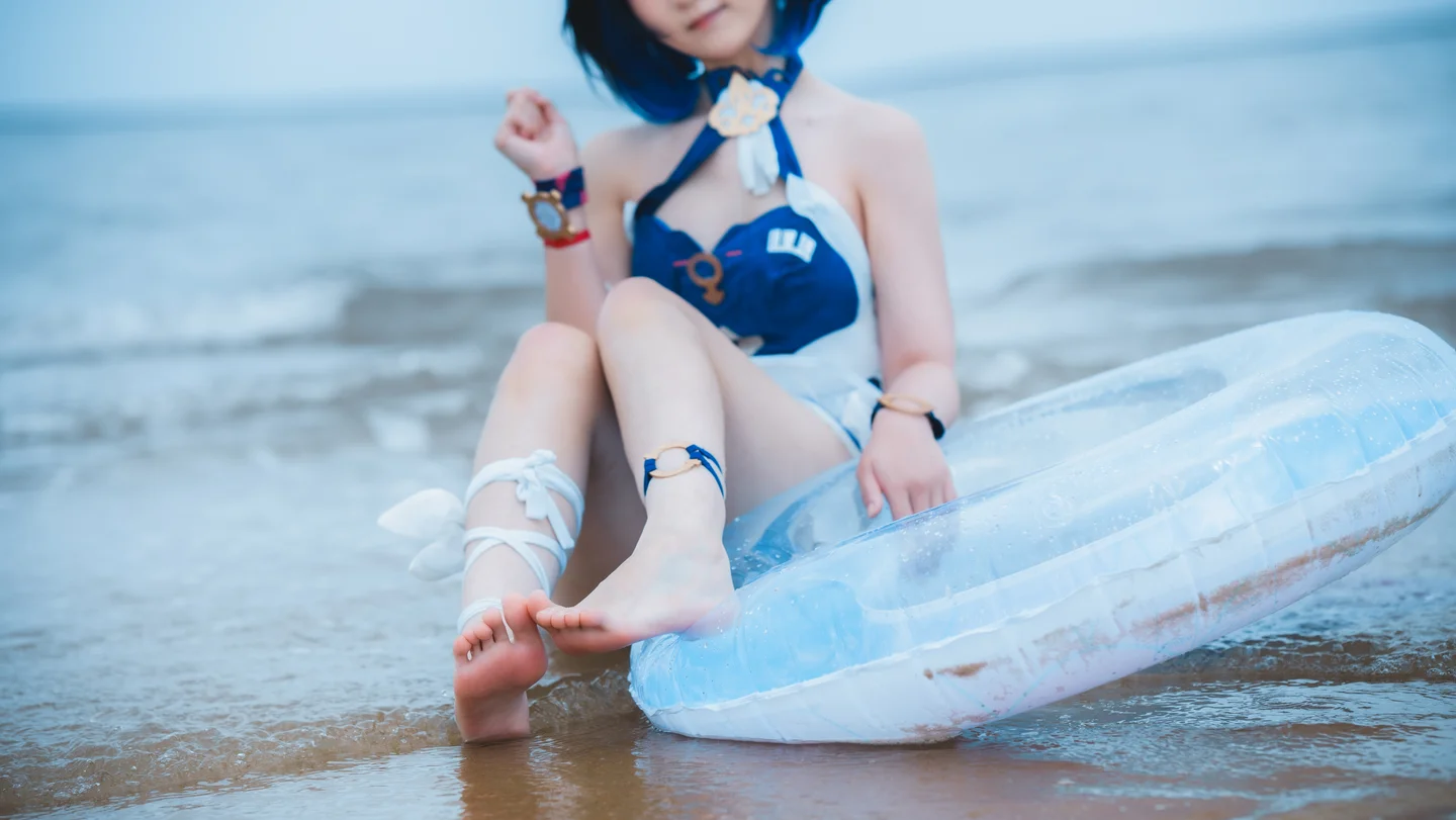 Seele麦麦 - No.030 希儿彼岸浪花 [72P-702MB] tg@simisebaiai 【丝足阁】037.webp